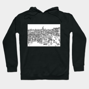 Marrakesh Hoodie